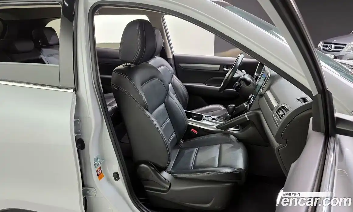 Renault QM6 2023 2.0 Автомат в Москве № 208049, фото 7