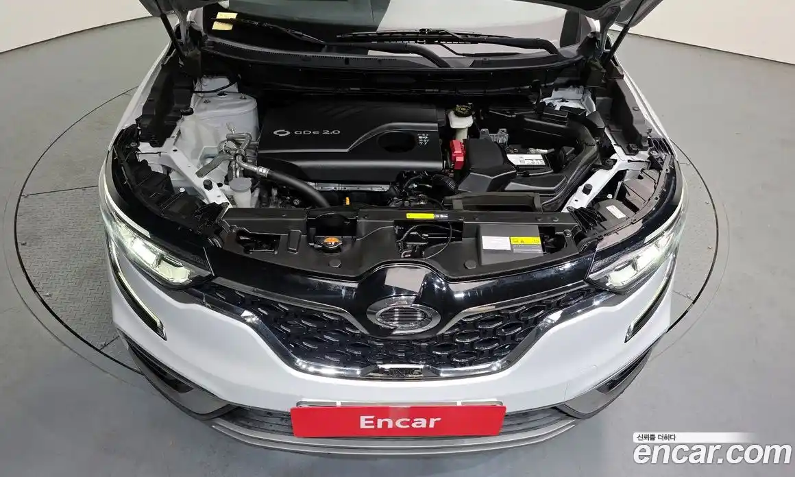 Renault QM6 2023 2.0 Автомат в Москве № 208049, фото 9