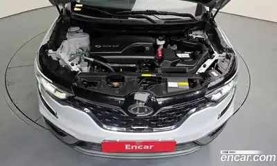 Renault QM6 2023 2.0 Автомат в Москве № 208049, миниатюра 9