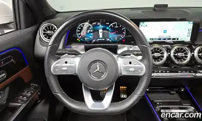 Mercedes-Benz GLB-Class, 2021