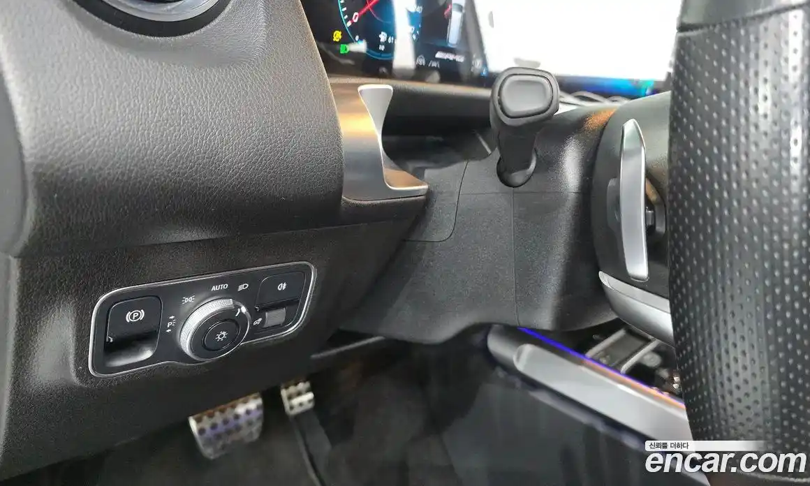 Mercedes-Benz GLB-Class 2021 2.0 Автомат в Москве № 209217, фото 14