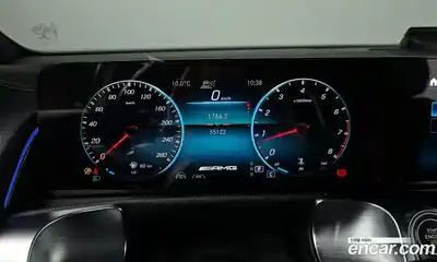 Mercedes-Benz GLB-Class 2021 2.0 Автомат в Москве № 209217, миниатюра 3