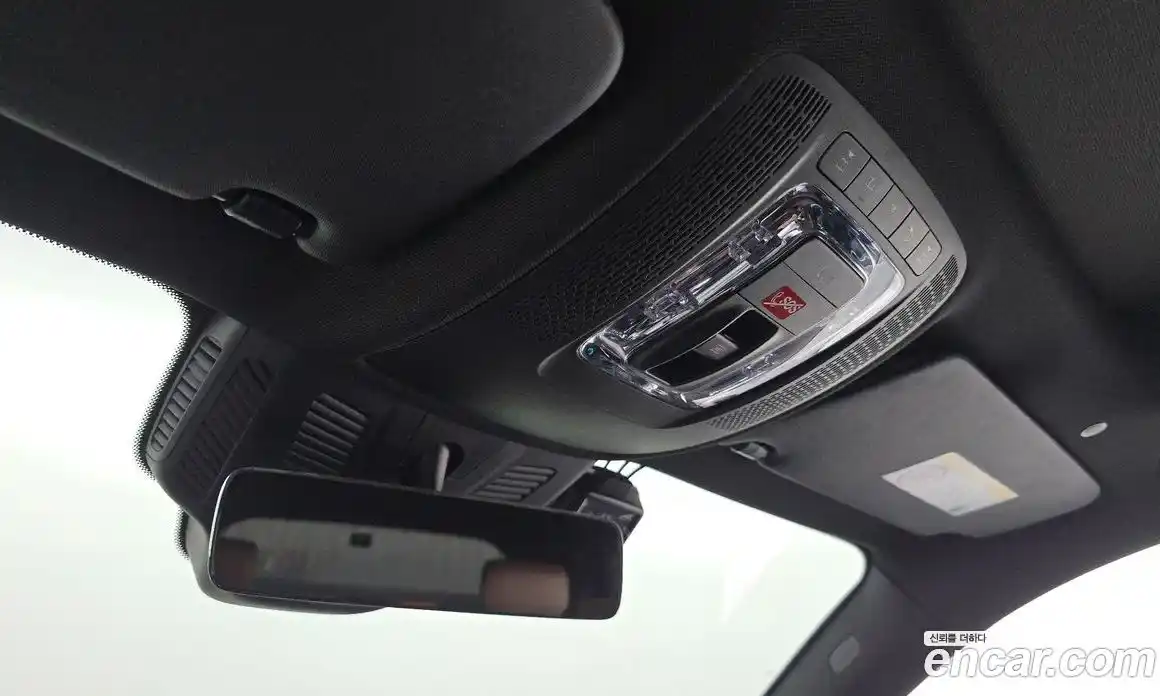 Mercedes-Benz GLB-Class 2021 2.0 Автомат в Москве № 209217, фото 7