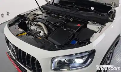 Mercedes-Benz GLB-Class 2021 2.0 Автомат в Москве № 209217, миниатюра 10