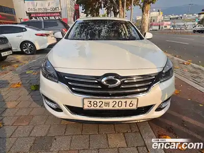 Renault SM7, 2018