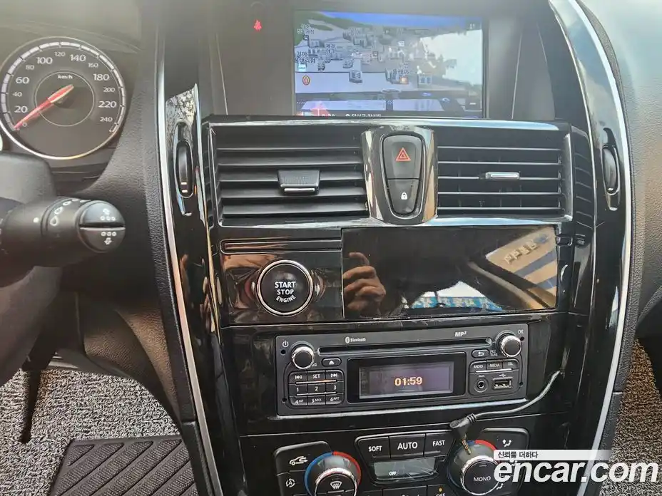 Renault SM7 2018 2.0 Автомат в Москве № 209748, фото 11