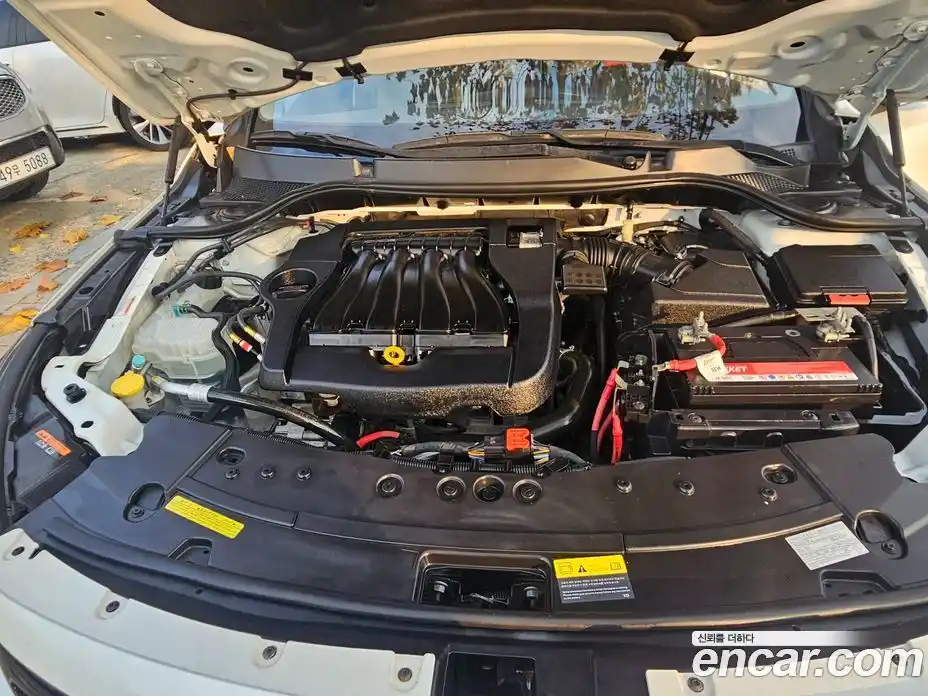 Renault SM7 2018 2.0 Автомат в Москве № 209748, фото 14