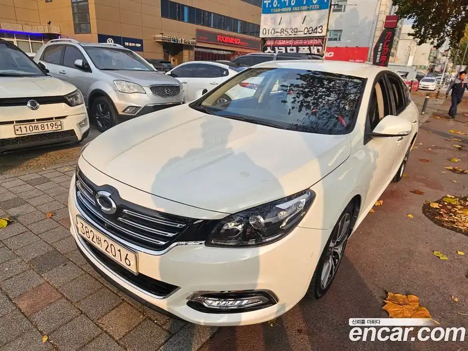 Renault SM7 2018 2.0 Автомат в Москве № 209748, фото 2