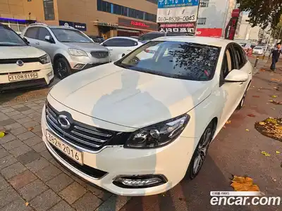 Renault SM7 2018 2.0 Автомат в Москве № 209748, миниатюра 2