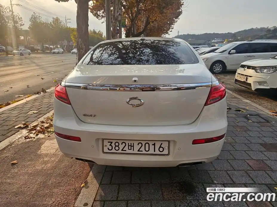 Renault SM7 2018 2.0 Автомат в Москве № 209748, фото 4