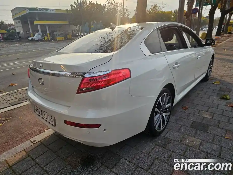 Renault SM7 2018 2.0 Автомат в Москве № 209748, фото 6