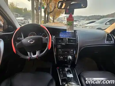 Renault SM7 2018 2.0 Автомат в Москве № 209748, миниатюра 7