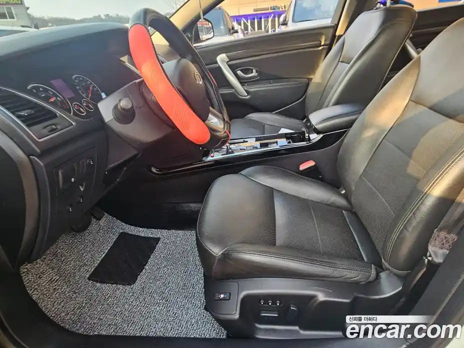 Renault SM7 2018 2.0 Автомат в Москве № 209748, фото 8