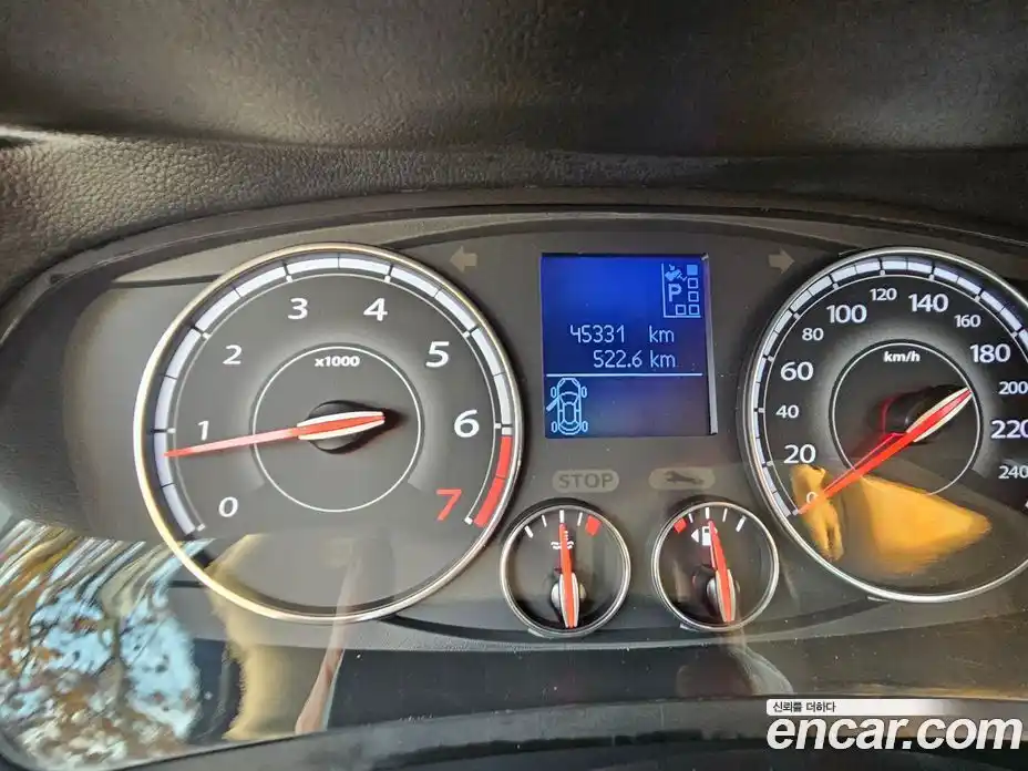 Renault SM7 2018 2.0 Автомат в Москве № 209748, фото 10