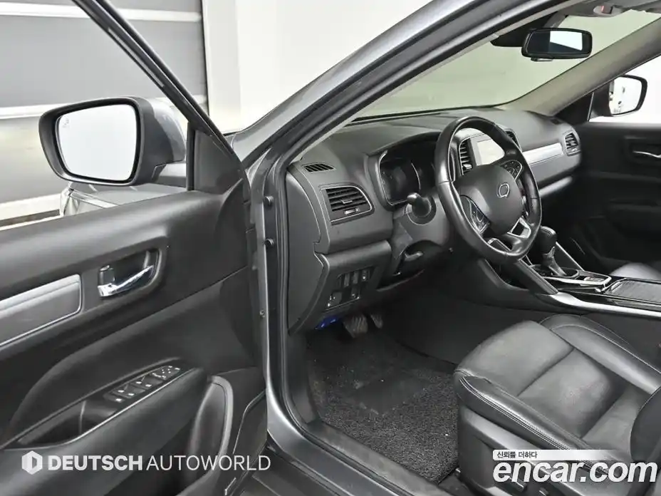 Renault QM6 2021 2.0 Автомат в Москве № 209838, фото 11