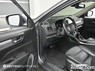 Renault QM6 2021 2.0 Автомат в Москве № 209838, миниатюра 11