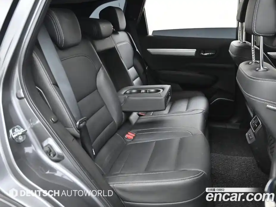 Renault QM6 2021 2.0 Автомат в Москве № 209838, фото 12