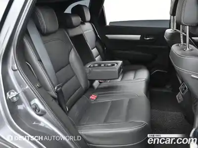 Renault QM6 2021 2.0 Автомат в Москве № 209838, миниатюра 12