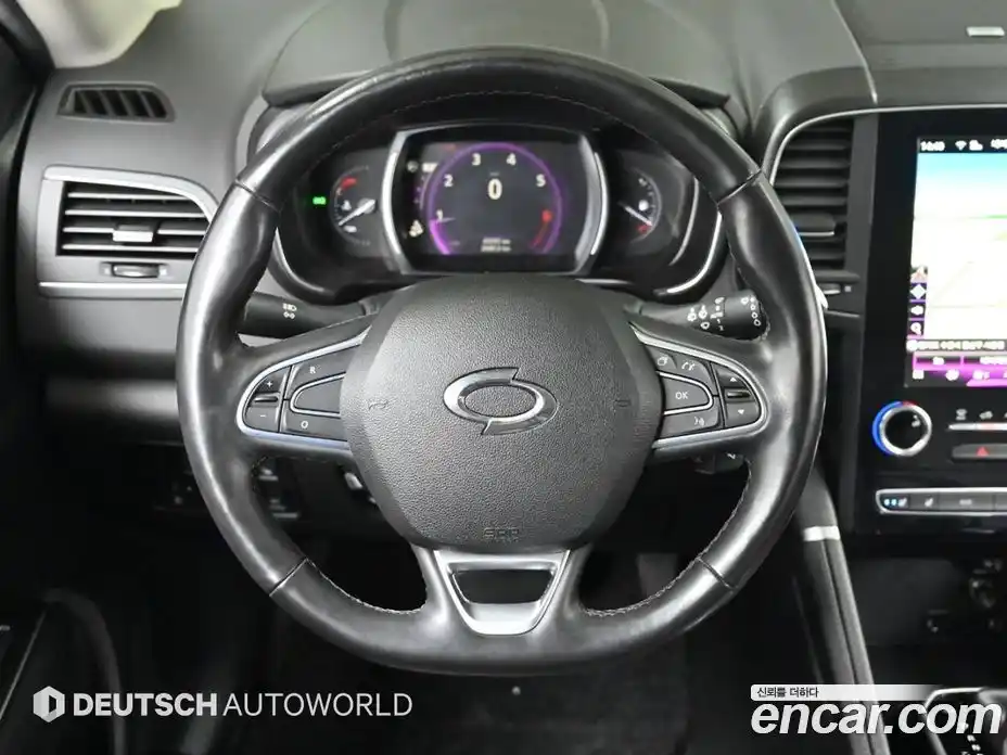 Renault QM6 2021 2.0 Автомат в Москве № 209838, фото 13