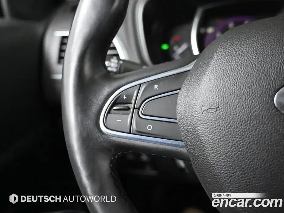 Renault QM6 2021 2.0 Автомат в Москве № 209838, фото 18