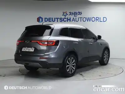 Renault QM6 2021 2.0 Автомат в Москве № 209838, миниатюра 2