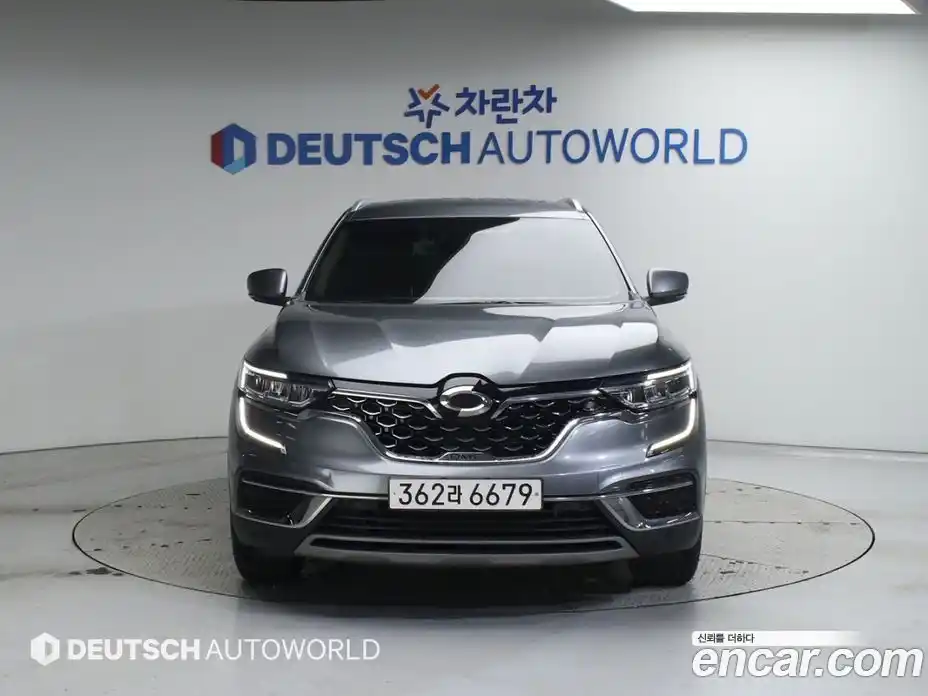 Renault QM6 2021 2.0 Автомат в Москве № 209838, фото 3