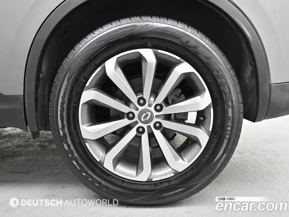 Renault QM6 2021 2.0 Автомат в Москве № 209838, фото 5