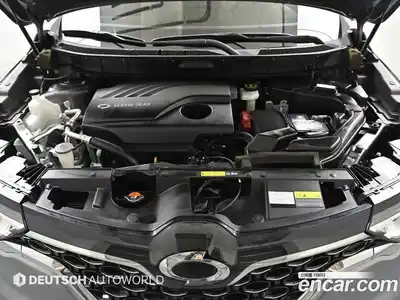 Renault QM6 2021 2.0 Автомат в Москве № 209838, миниатюра 6