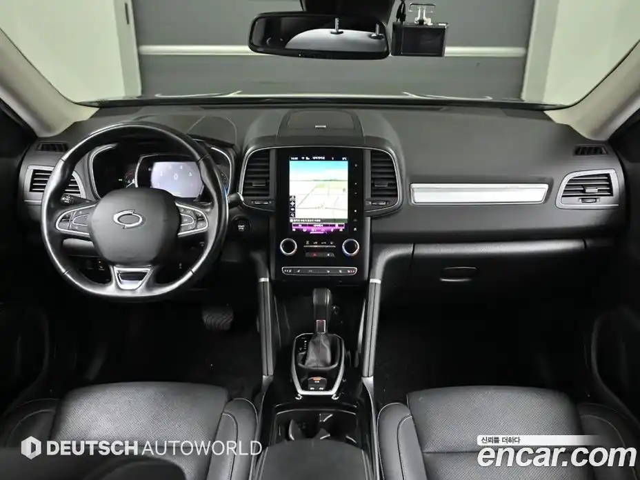 Renault QM6 2021 2.0 Автомат в Москве № 209838, фото 7