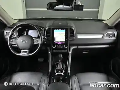 Renault QM6 2021 2.0 Автомат в Москве № 209838, миниатюра 7