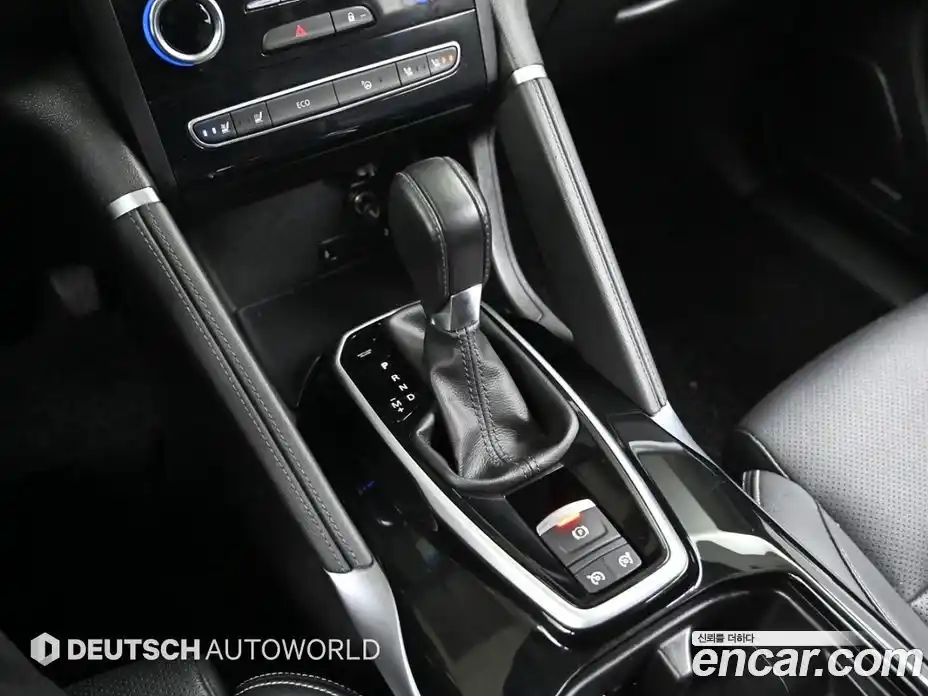 Renault QM6 2021 2.0 Автомат в Москве № 209838, фото 9