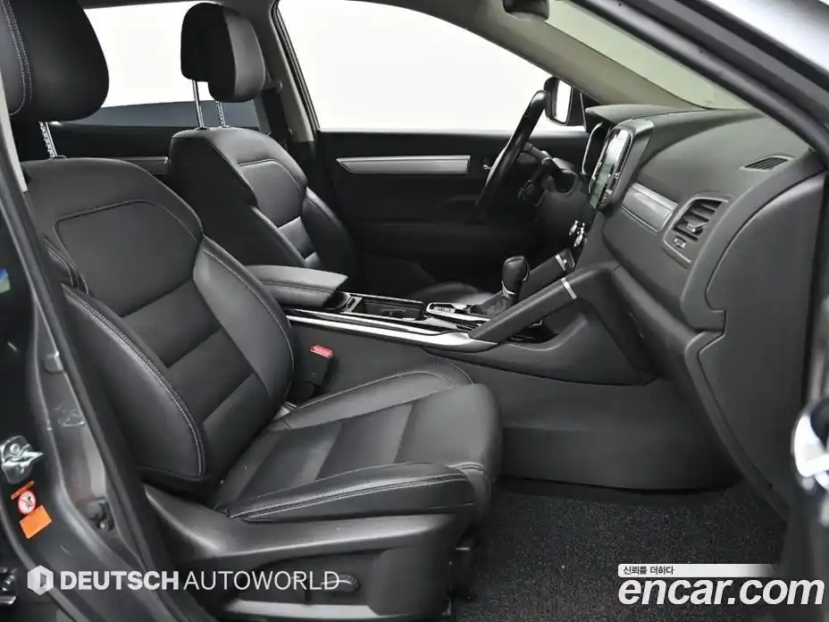 Renault QM6 2021 2.0 Автомат в Москве № 209838, фото 10