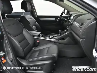 Renault QM6 2021 2.0 Автомат в Москве № 209838, миниатюра 10