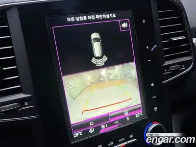 Renault QM6 2018 2.0 Автомат в Москве № 209999, миниатюра 12