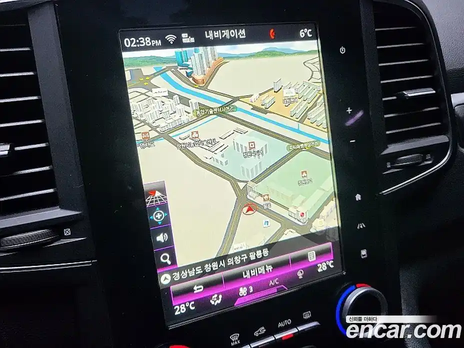 Renault QM6 2018 2.0 Автомат в Москве № 209999, фото 13