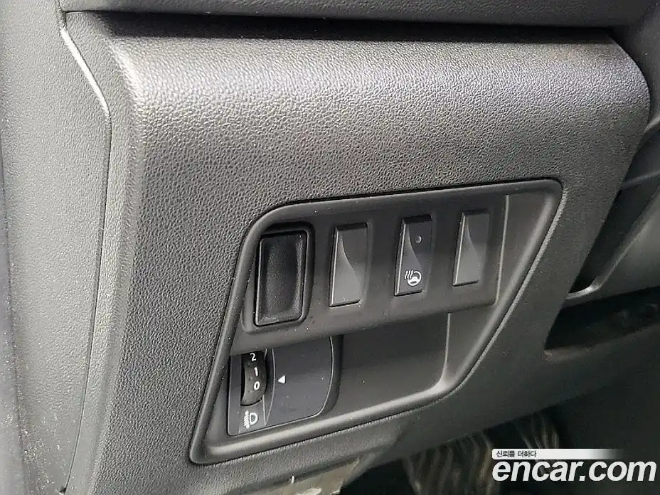 Renault QM6 2018 2.0 Автомат в Москве № 209999, фото 14