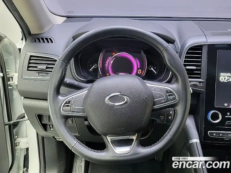 Renault QM6 2018 2.0 Автомат в Москве № 209999, фото 15