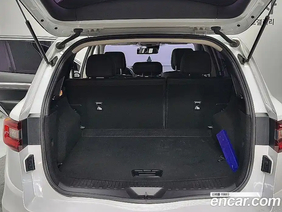 Renault QM6 2018 2.0 Автомат в Москве № 209999, фото 18