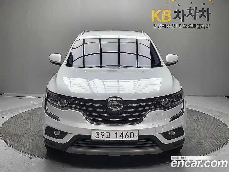 Renault QM6 2018 2.0 Автомат в Москве № 209999, фото 3