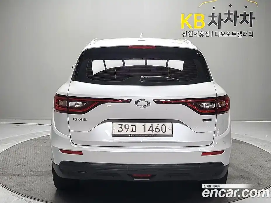 Renault QM6 2018 2.0 Автомат в Москве № 209999, фото 4