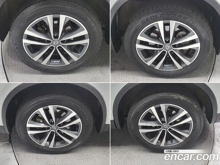 Renault QM6 2018 2.0 Автомат в Москве № 209999, фото 5