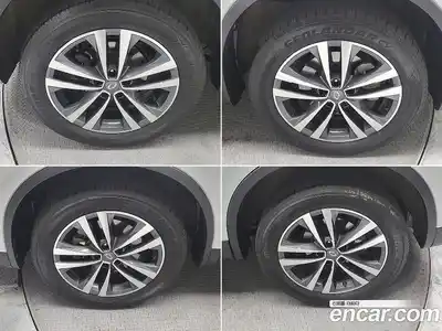 Renault QM6 2018 2.0 Автомат в Москве № 209999, миниатюра 5