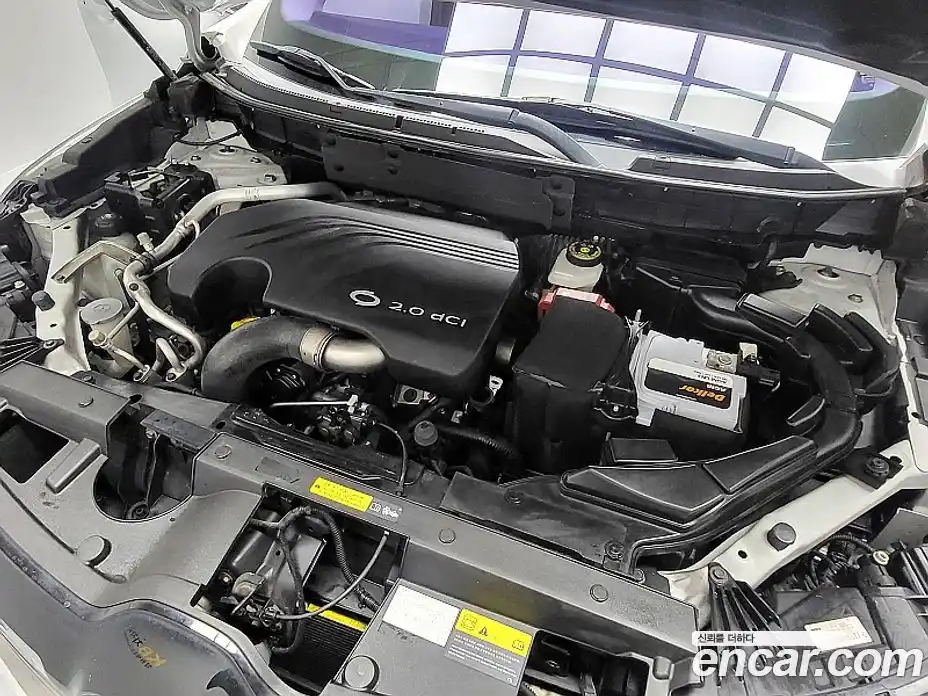 Renault QM6 2018 2.0 Автомат в Москве № 209999, фото 6