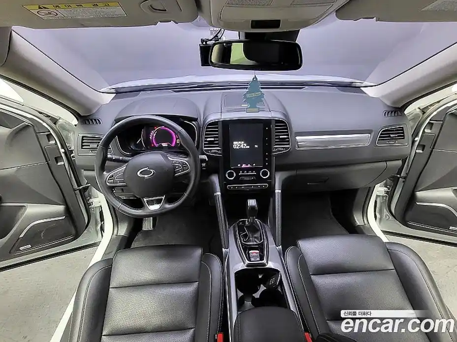 Renault QM6 2018 2.0 Автомат в Москве № 209999, фото 7