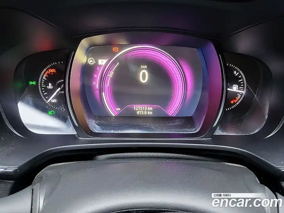 Renault QM6 2018 2.0 Автомат в Москве № 209999, фото 8