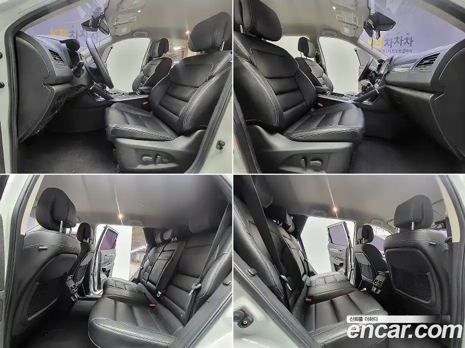 Renault QM6 2018 2.0 Автомат в Москве № 209999, фото 10