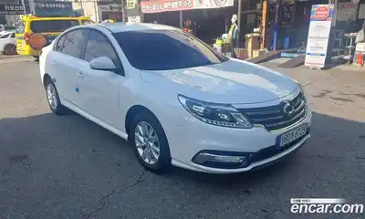 Renault SM5, 2017