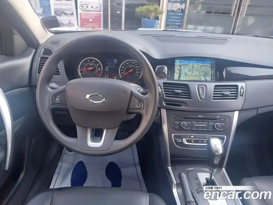 Renault SM5 2017 2.0 Автомат в Москве № 210084, фото 11