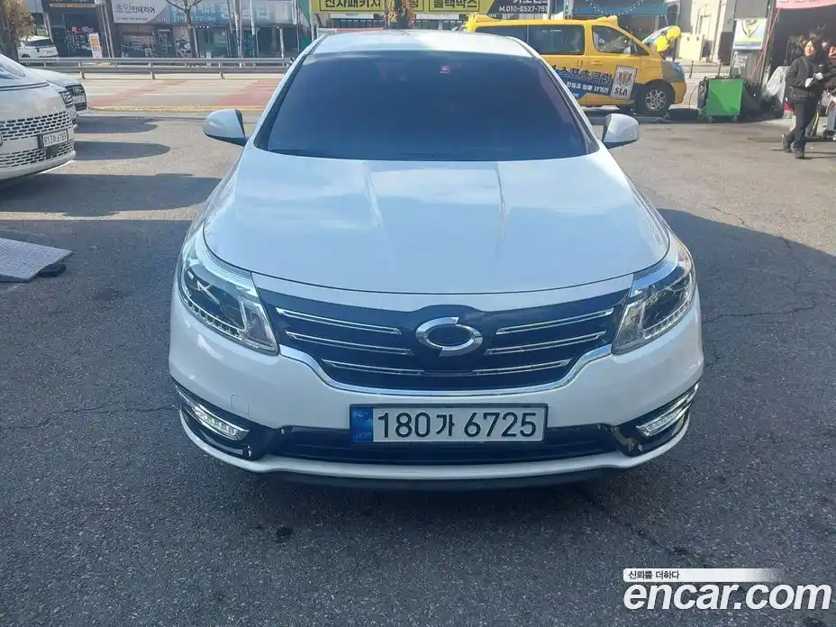 Renault SM5 2017 2.0 Автомат в Москве № 210084, фото 3
