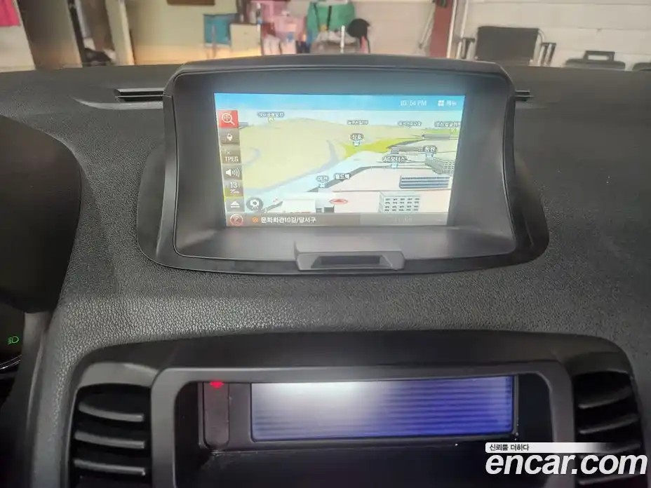 Renault SM3 2012 1.6 Автомат в Москве № 210092, фото 13